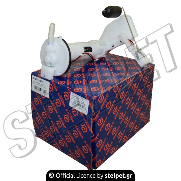 ΤΡΟΜΠΑ ΒΕΝΖΙΝΗΣ ΚΟΜΠΛΕ HONDA PCX 125 15-17 / PCX 125 15-16